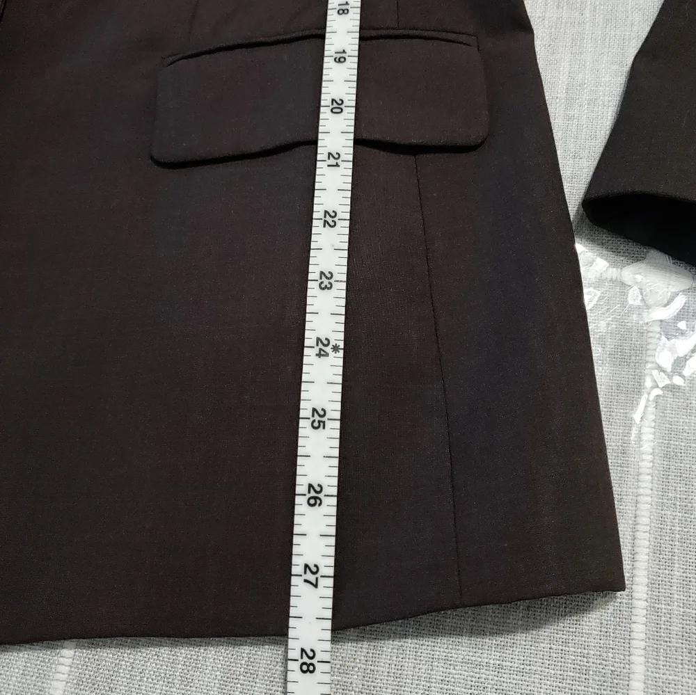 J . Jill Women’s blazer, Color Brown, Size 10
